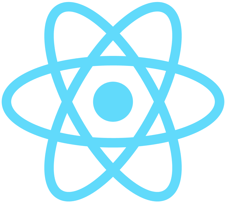 React